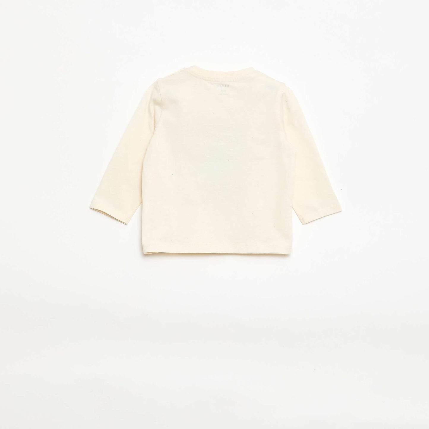 T-shirt + Pants Set - 2 pieces BEIGE