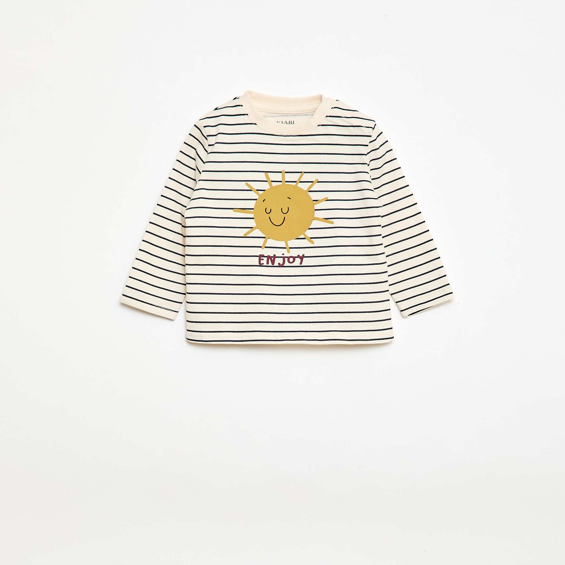 T-shirt + Pants Set - 2 pieces WHITE
