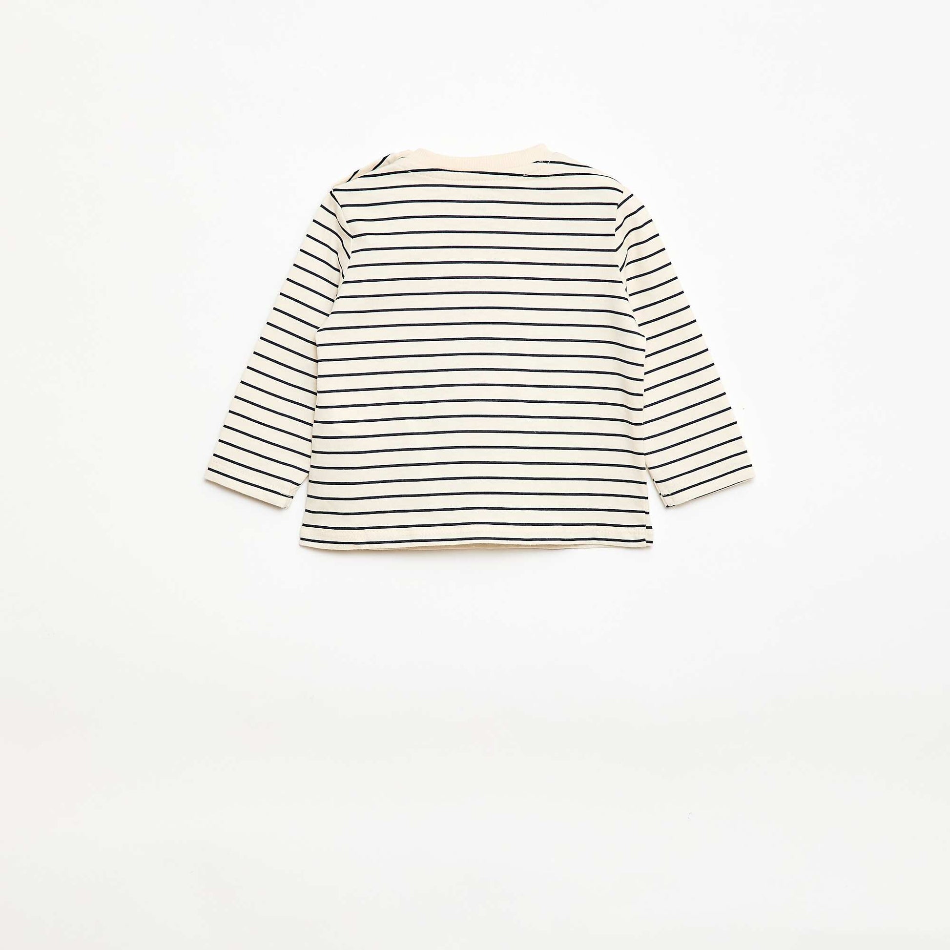 T-shirt + Pants Set - 2 pieces WHITE