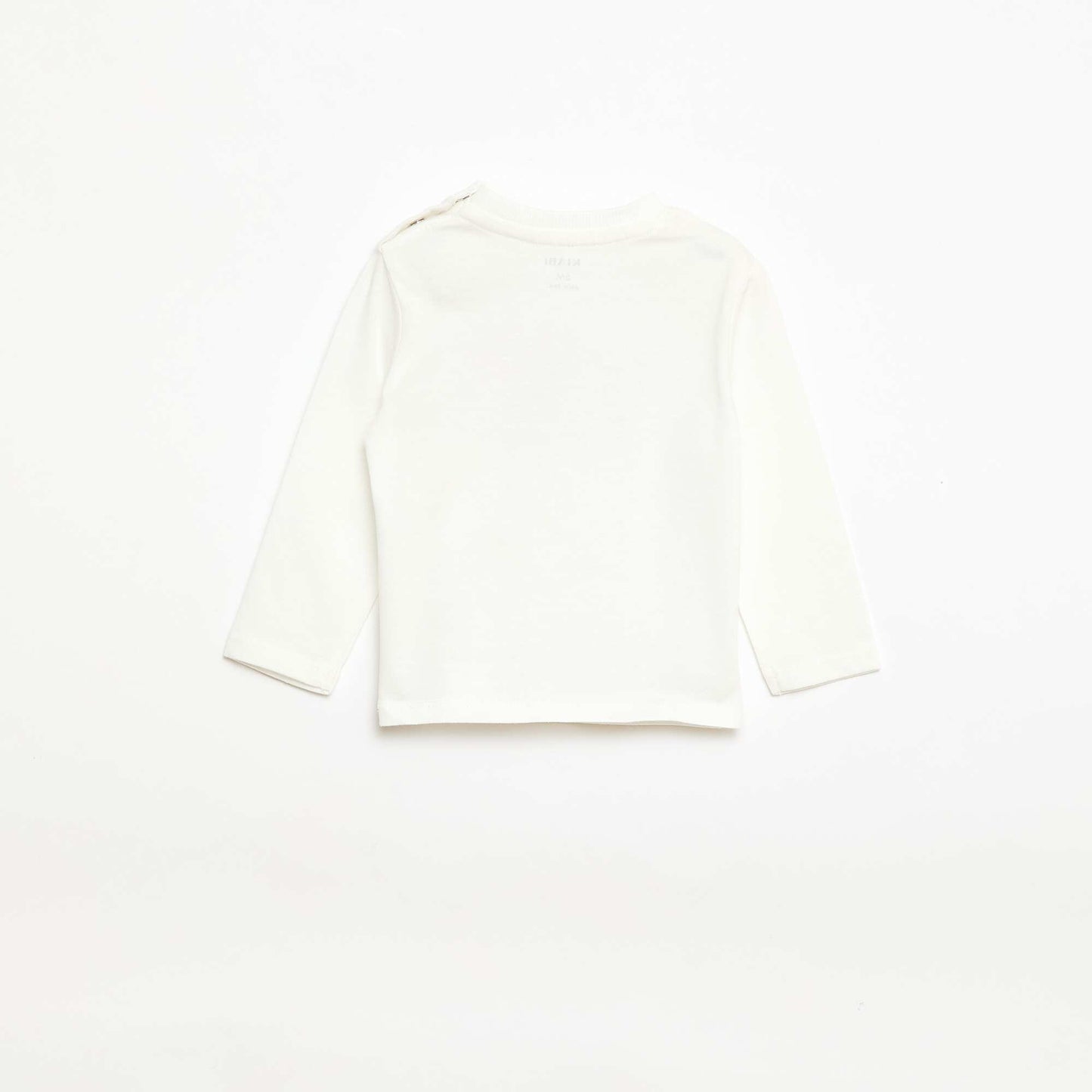 T-shirt + Pants Set - 2 pieces WHITE