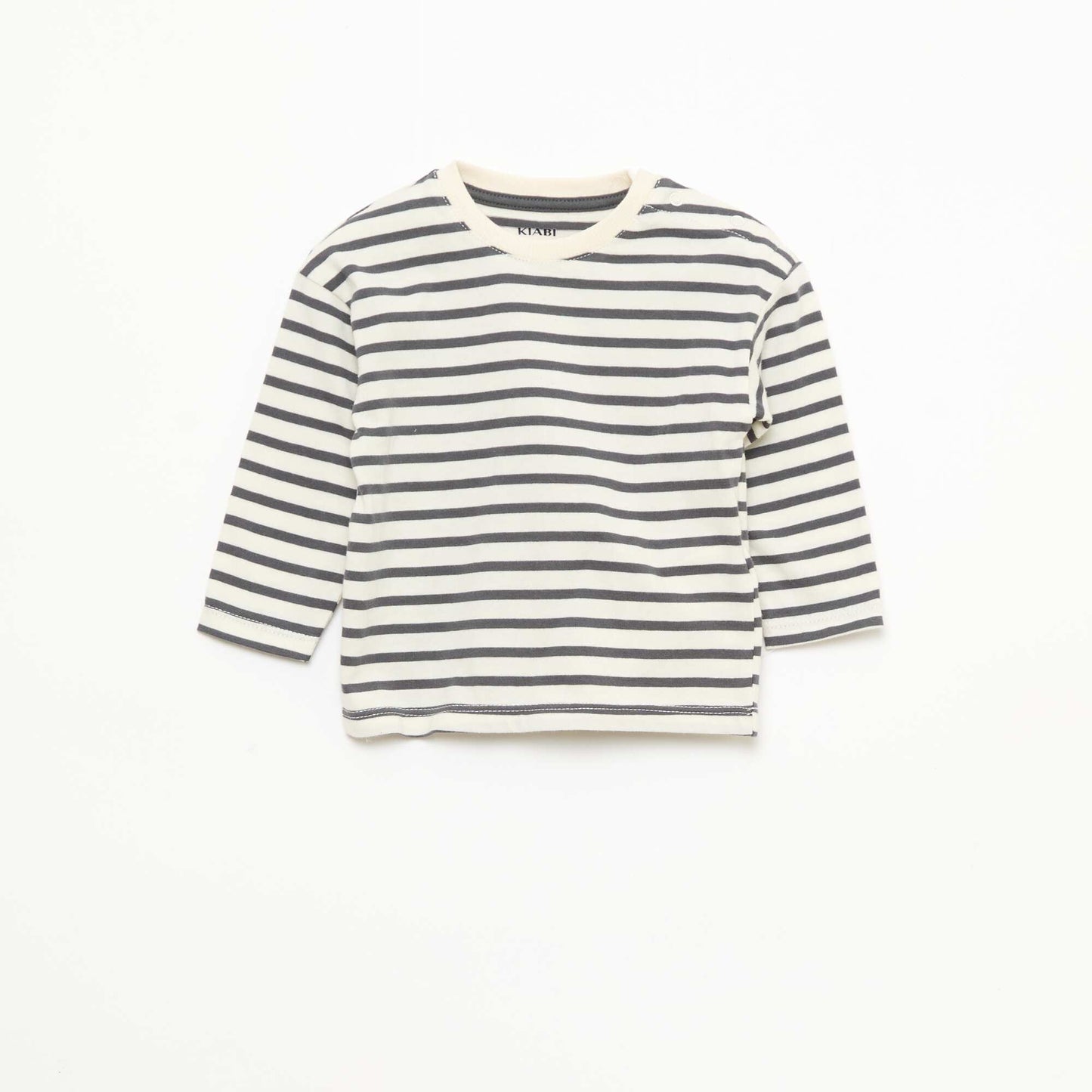 T-shirt + Dungarees Set - 2 pieces GREY