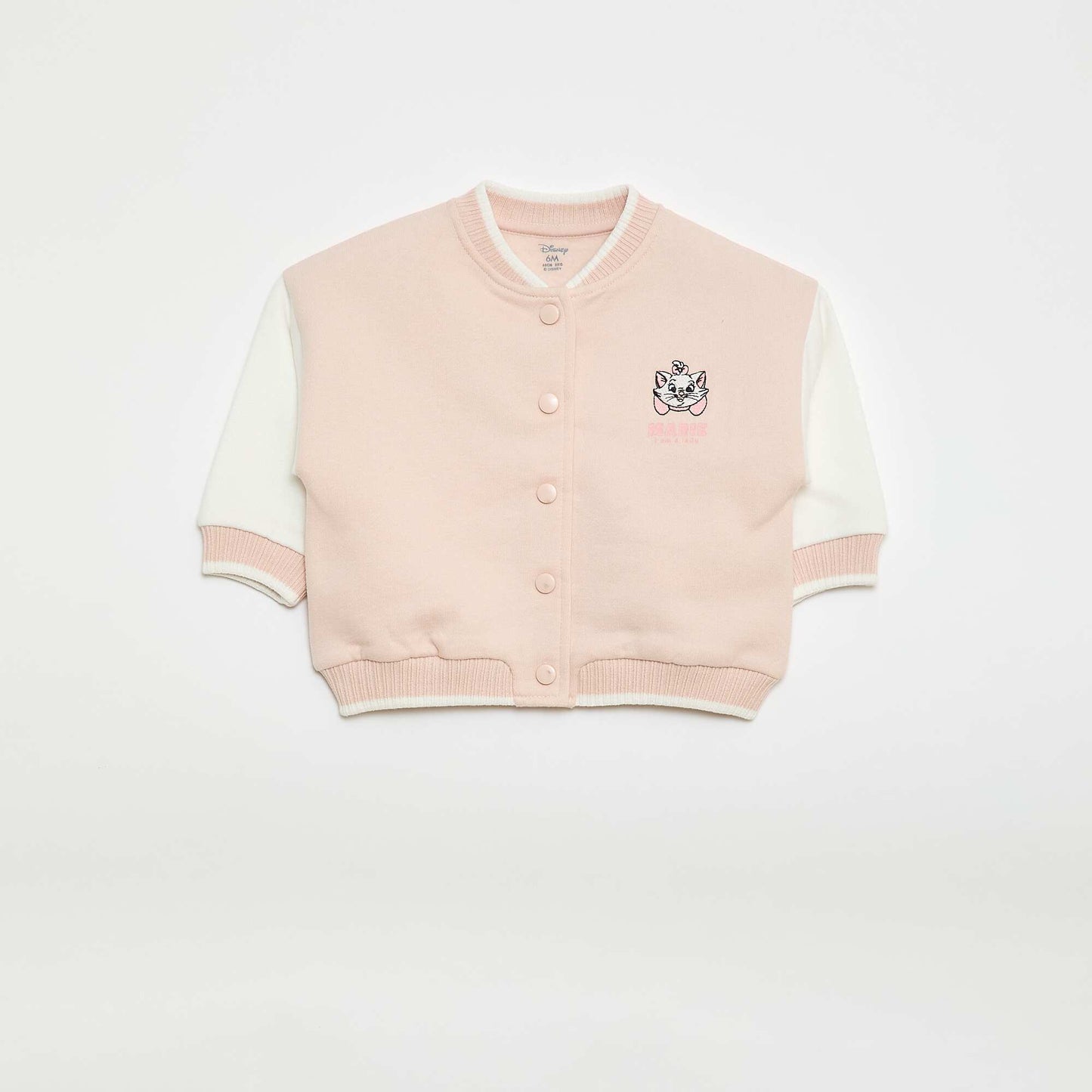 American-style 'Marie' Jacket PINK