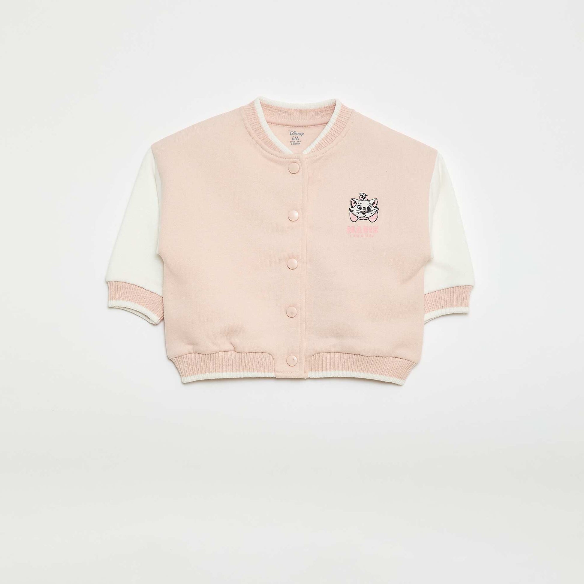 American-style 'Marie' Jacket PINK