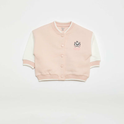 American-style 'Marie' Jacket PINK