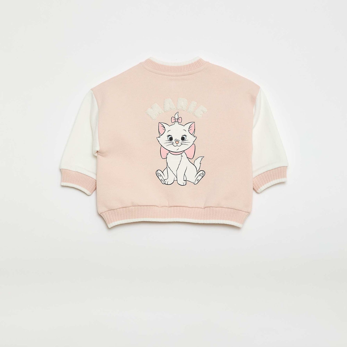 American-style 'Marie' Jacket PINK
