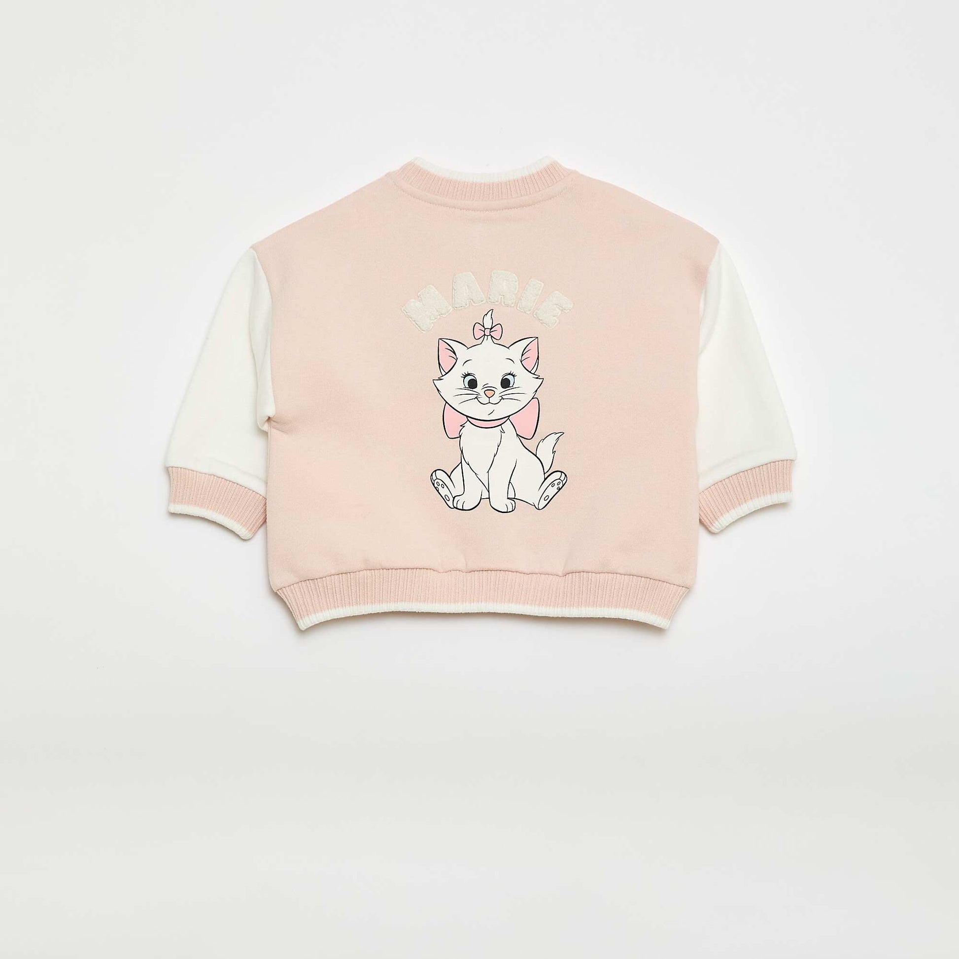 American-style 'Marie' Jacket PINK