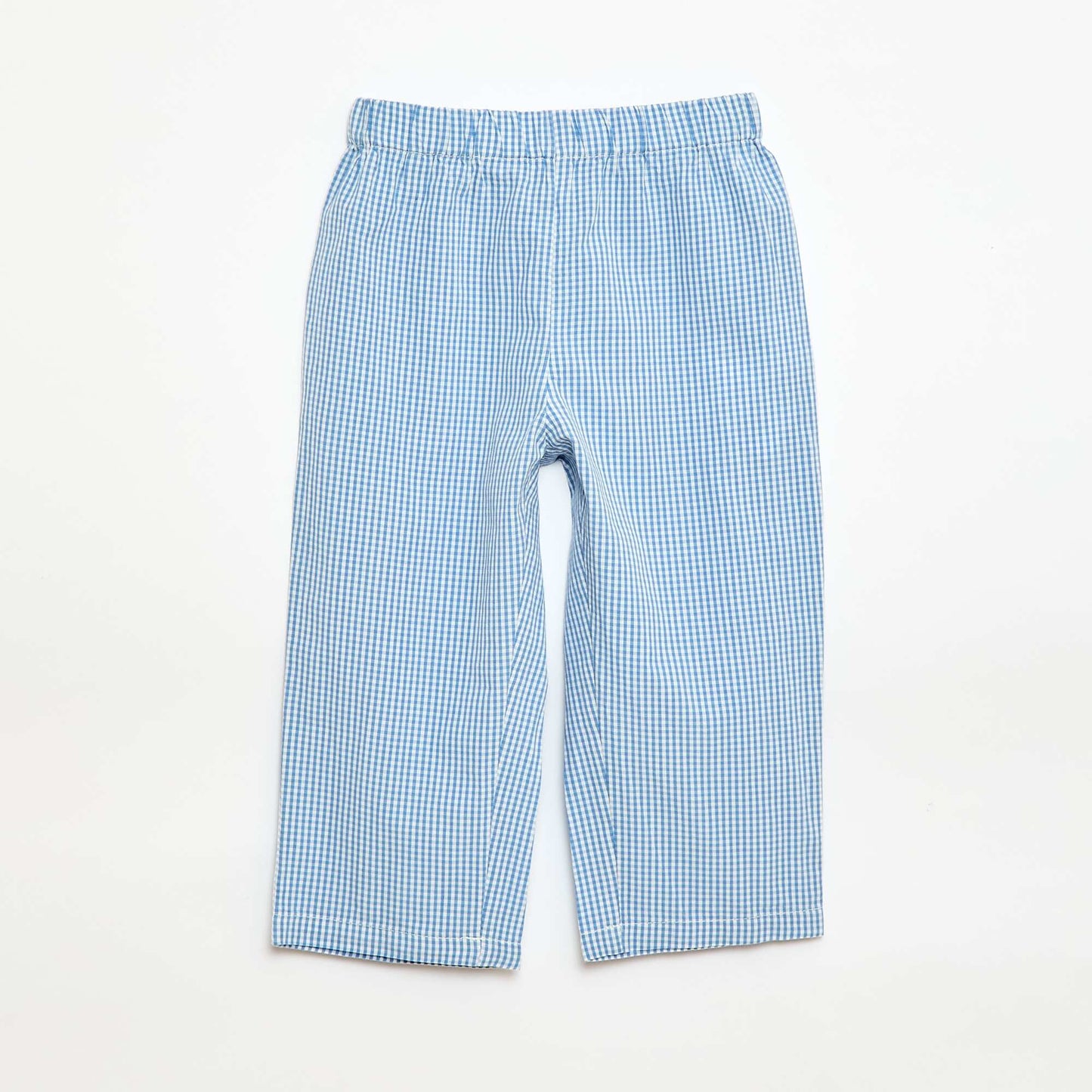 Long Pajama Set - 2 Pieces BLUE