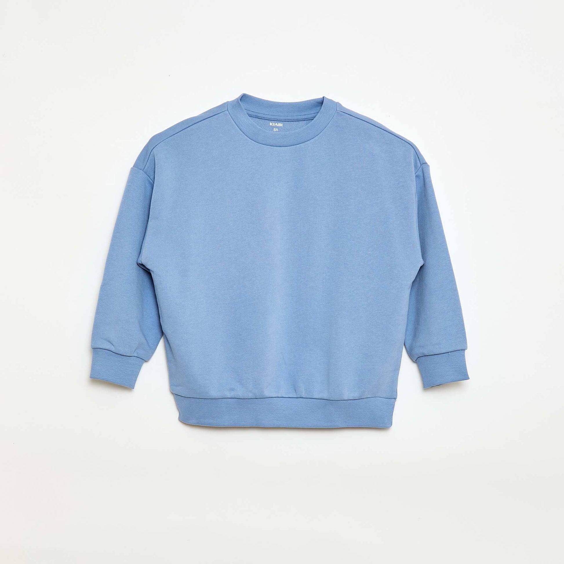 2-Pack Cotton French Terry Sweatshirts YELLOW