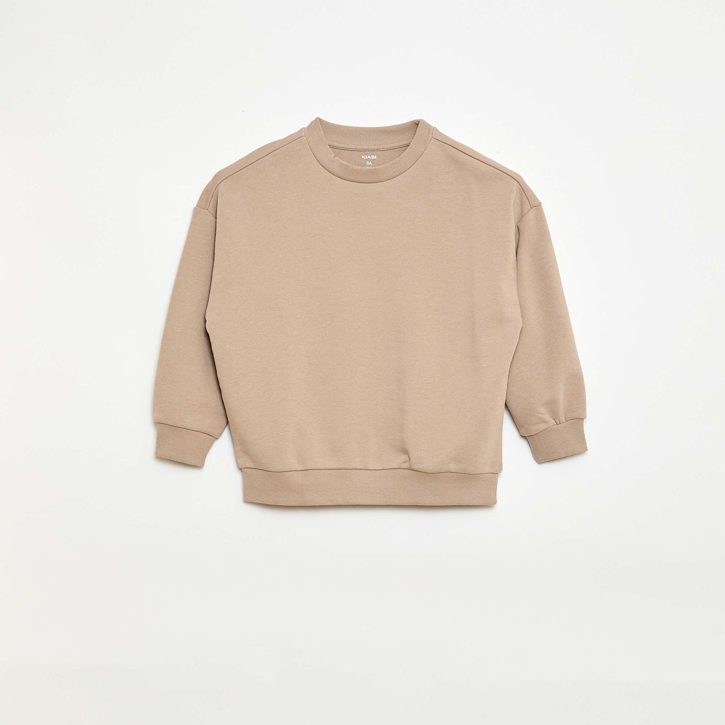 2-Pack Cotton French Terry Sweatshirts BLUE