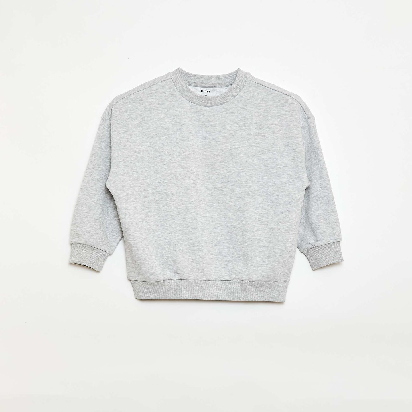 2-Pack Cotton French Terry Sweatshirts BLUE