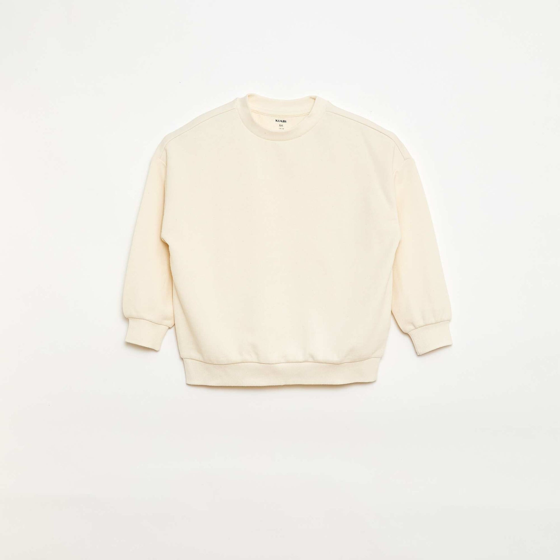 2-Pack Cotton French Terry Sweatshirts PINK