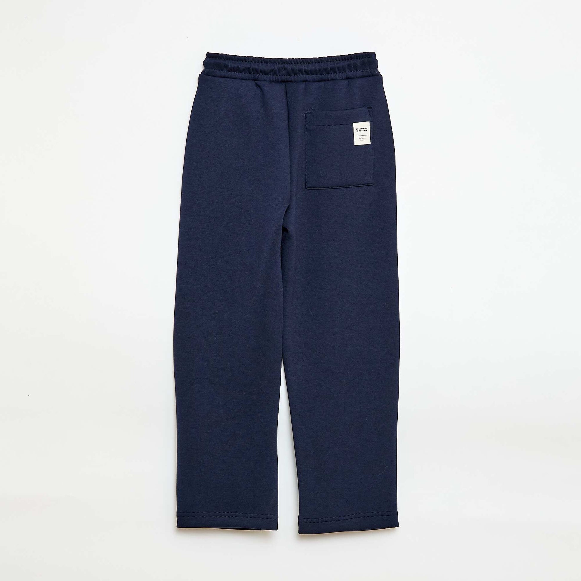 Fleece Joggers BLUE