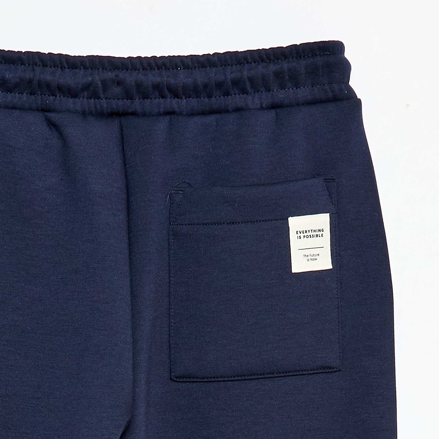 Fleece Joggers BLUE