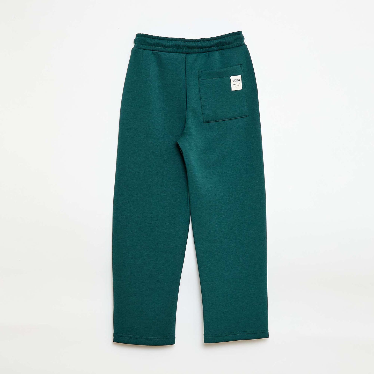 Fleece Joggers GREEN