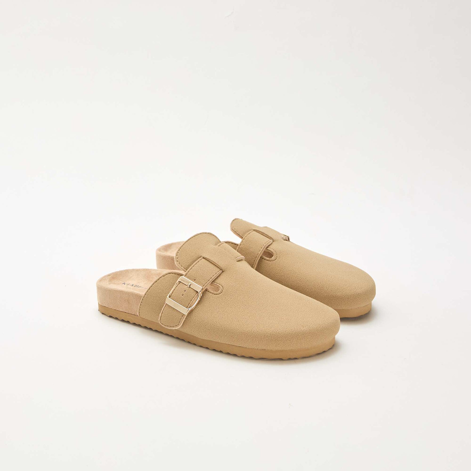 Clog Slippers BROWN