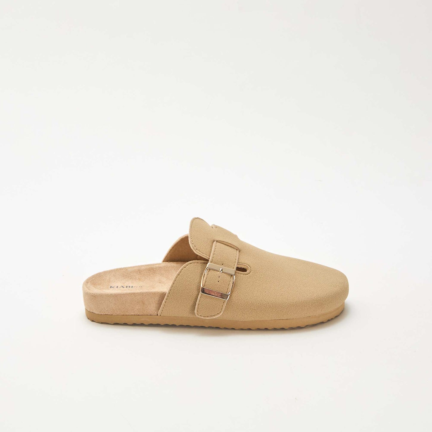 Clog Slippers BROWN