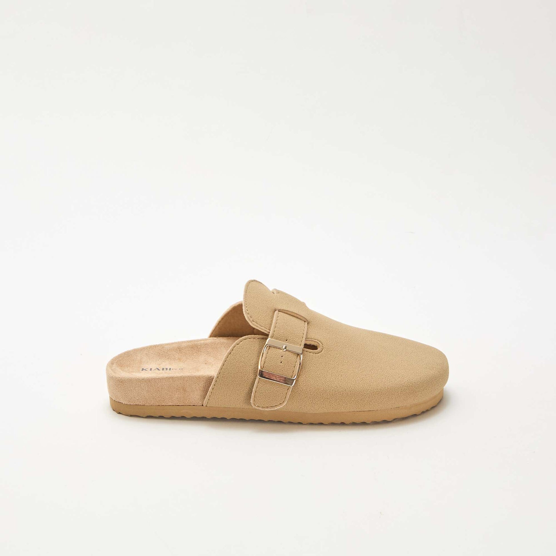 Clog Slippers BROWN