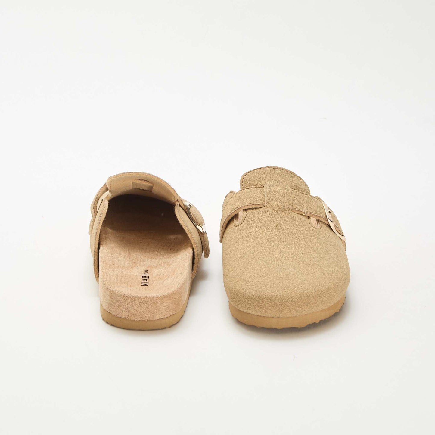 Clog Slippers BROWN