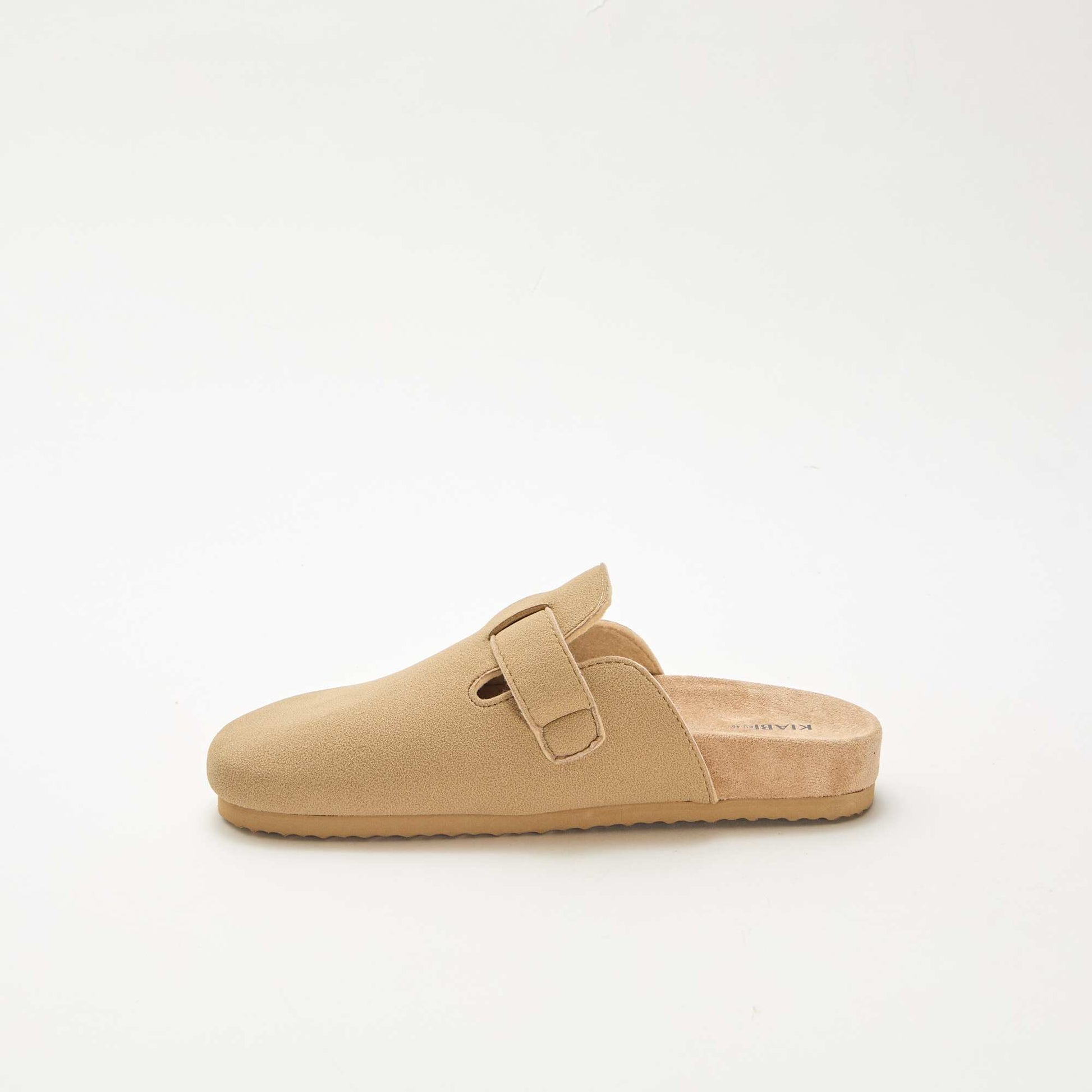 Clog Slippers BROWN