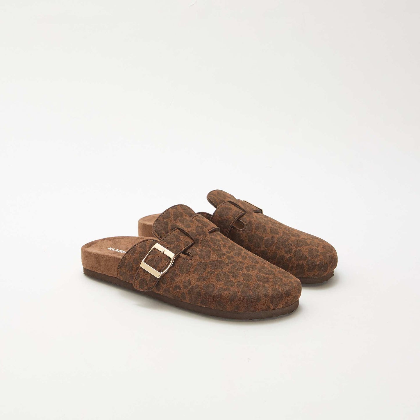 Clog Slippers BEIGE