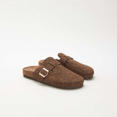 Clog Slippers BEIGE