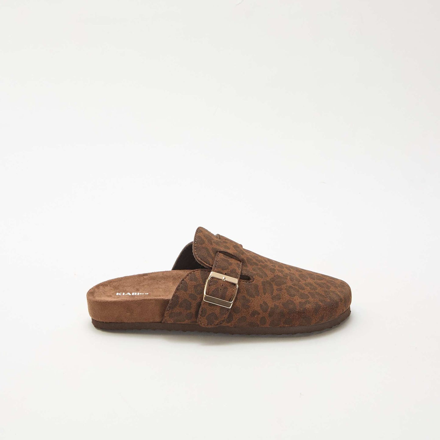 Clog Slippers BEIGE
