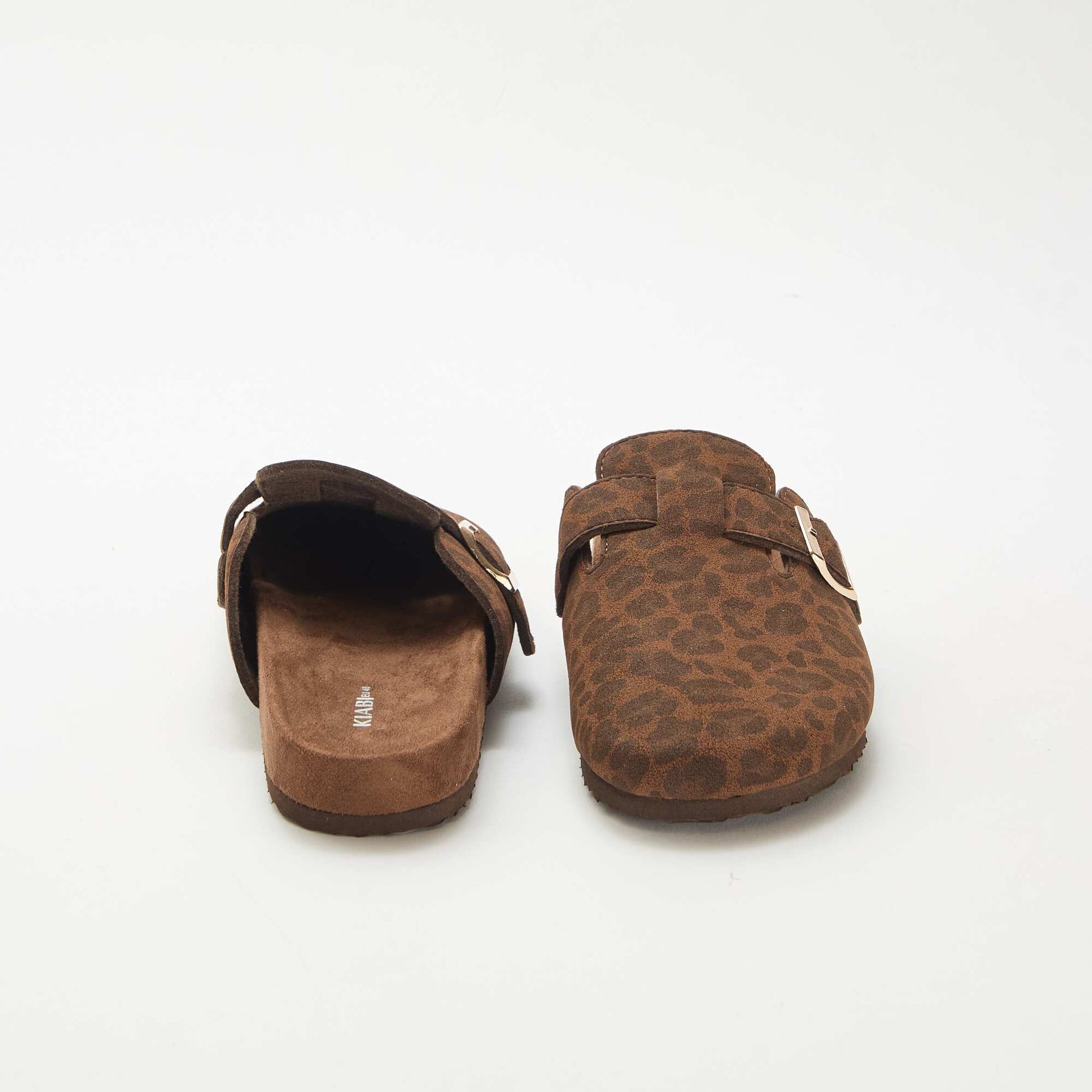 Clog Slippers BEIGE