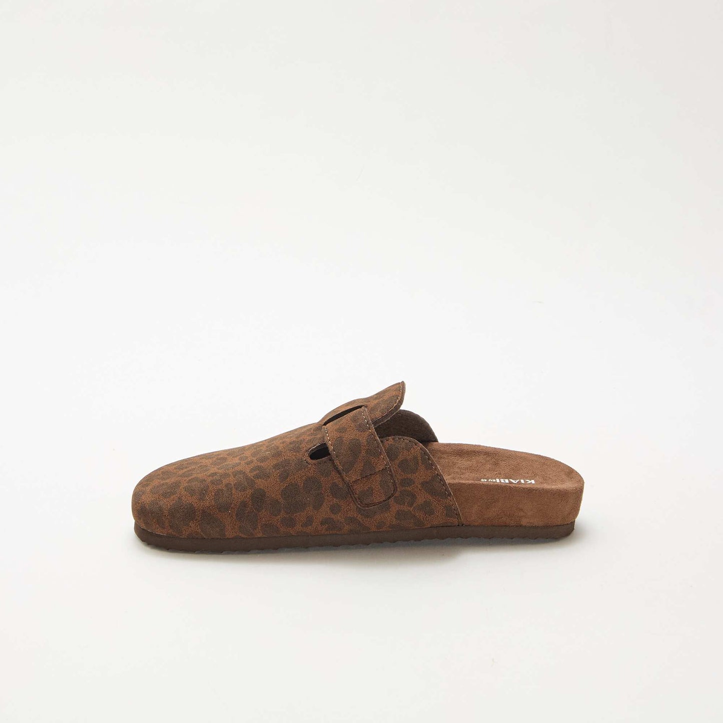 Clog Slippers BEIGE