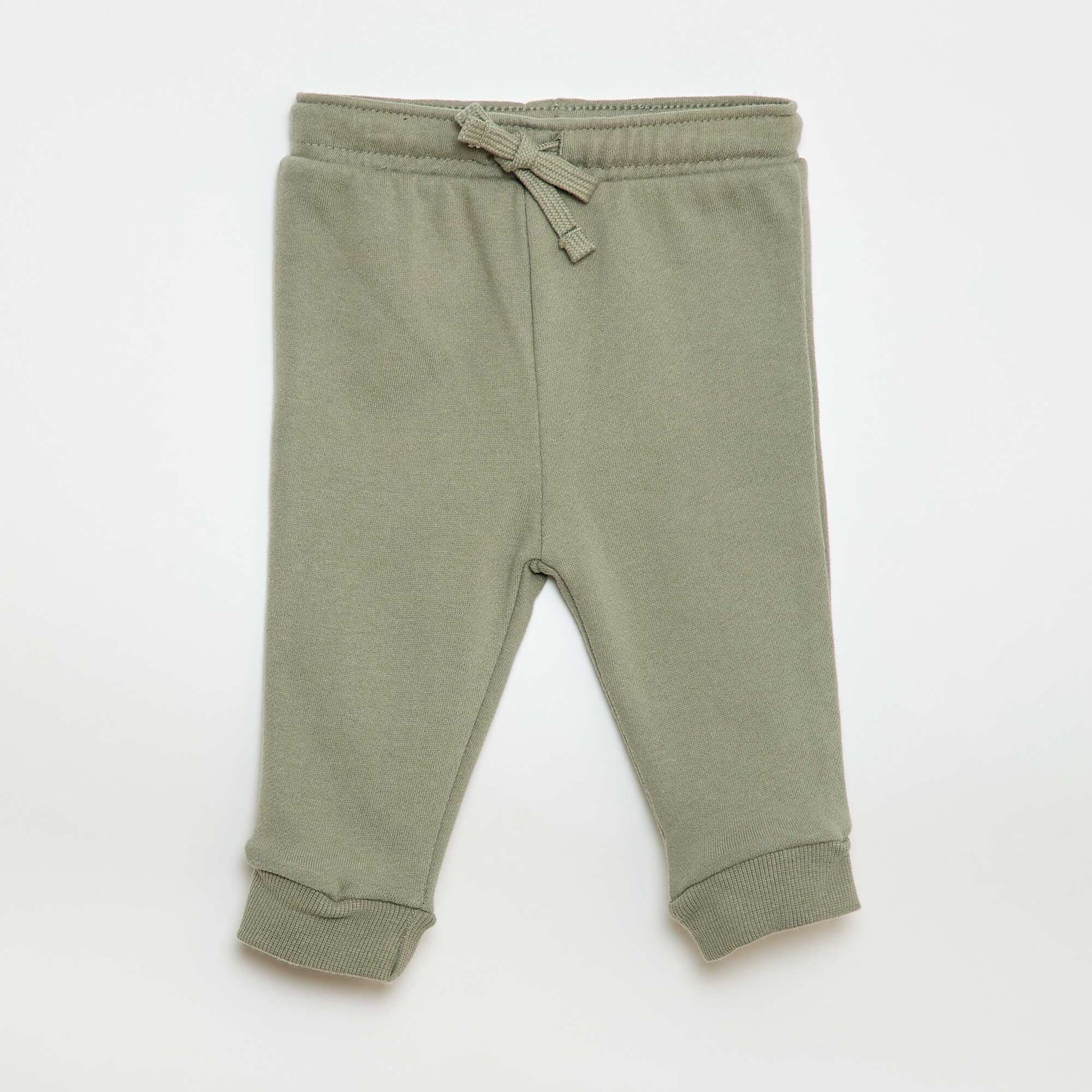 2-Pack French Terry Jogger Pants GREEN