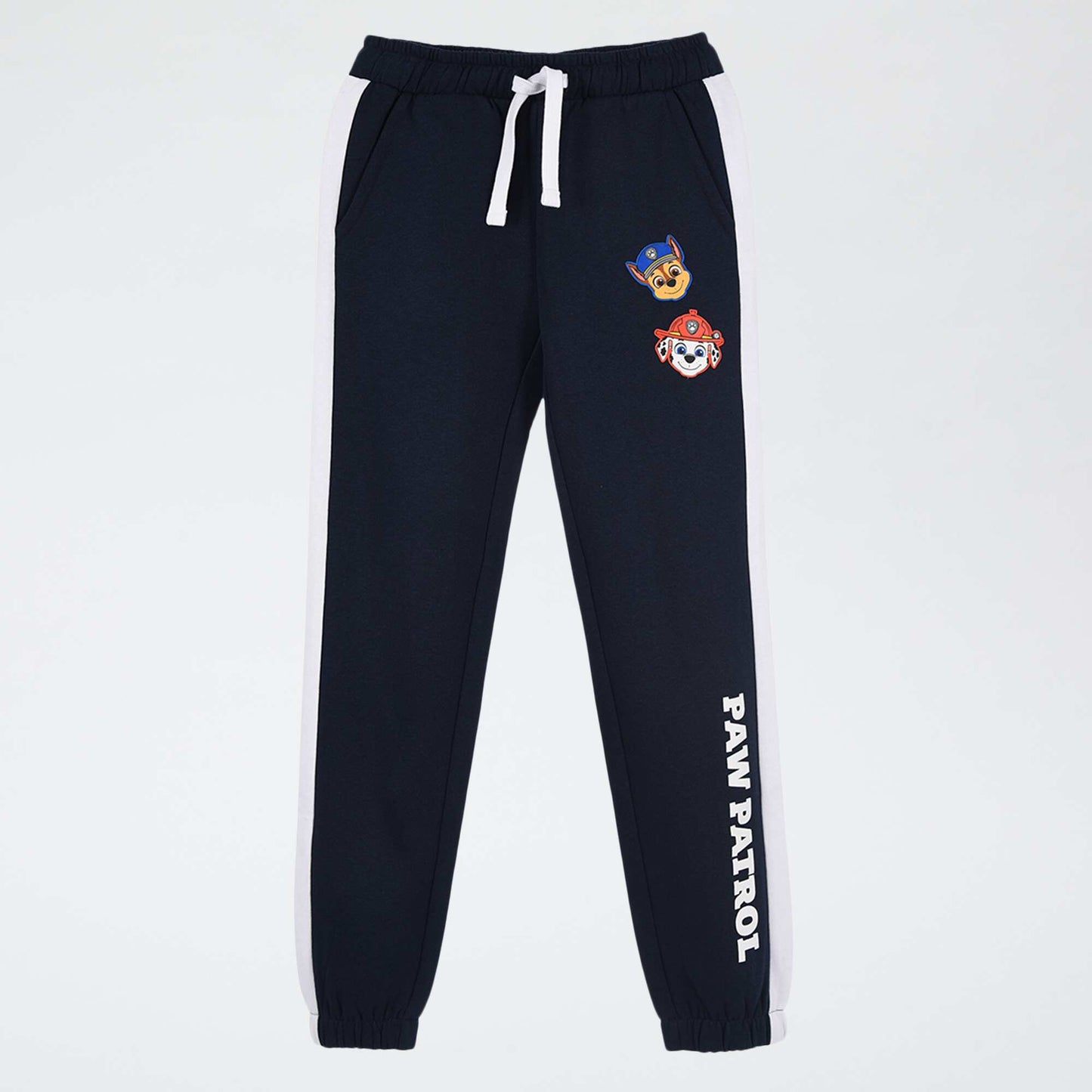Pat' Patrouille' printed joggers BLUE