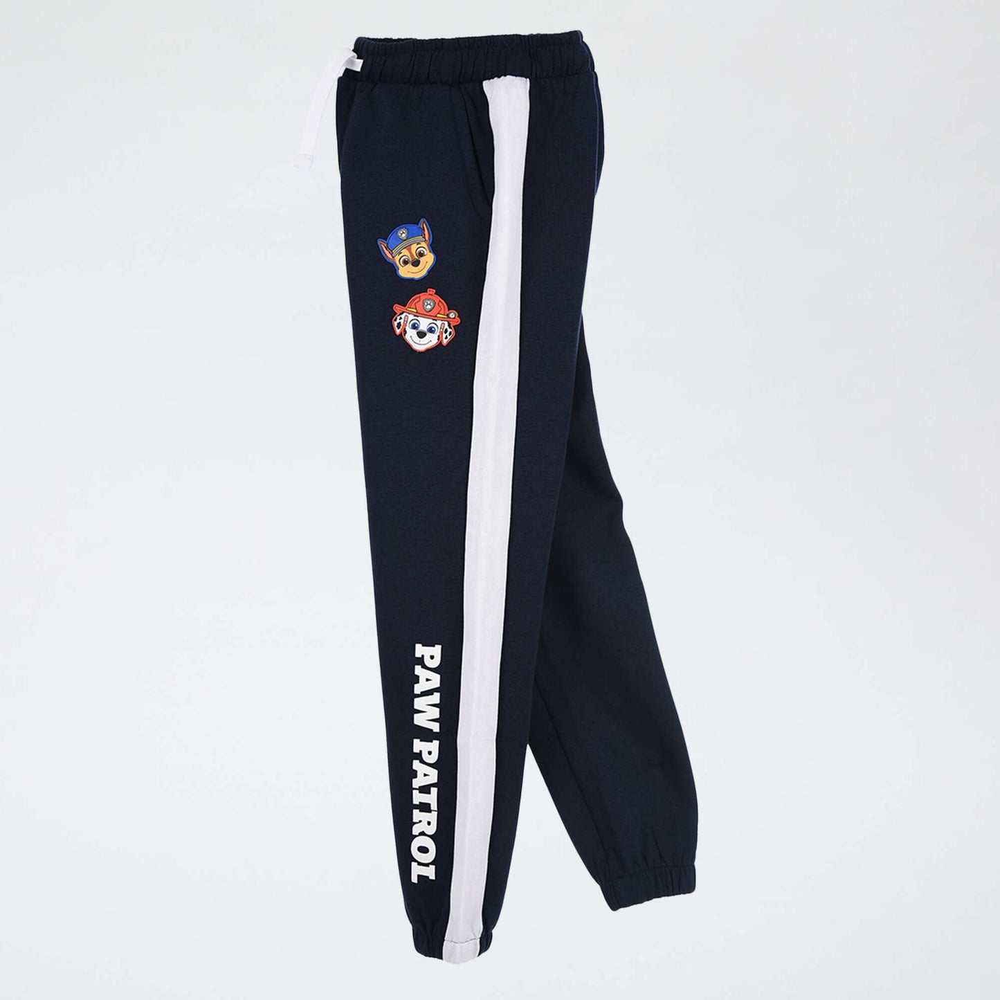 Pat' Patrouille' printed joggers BLUE