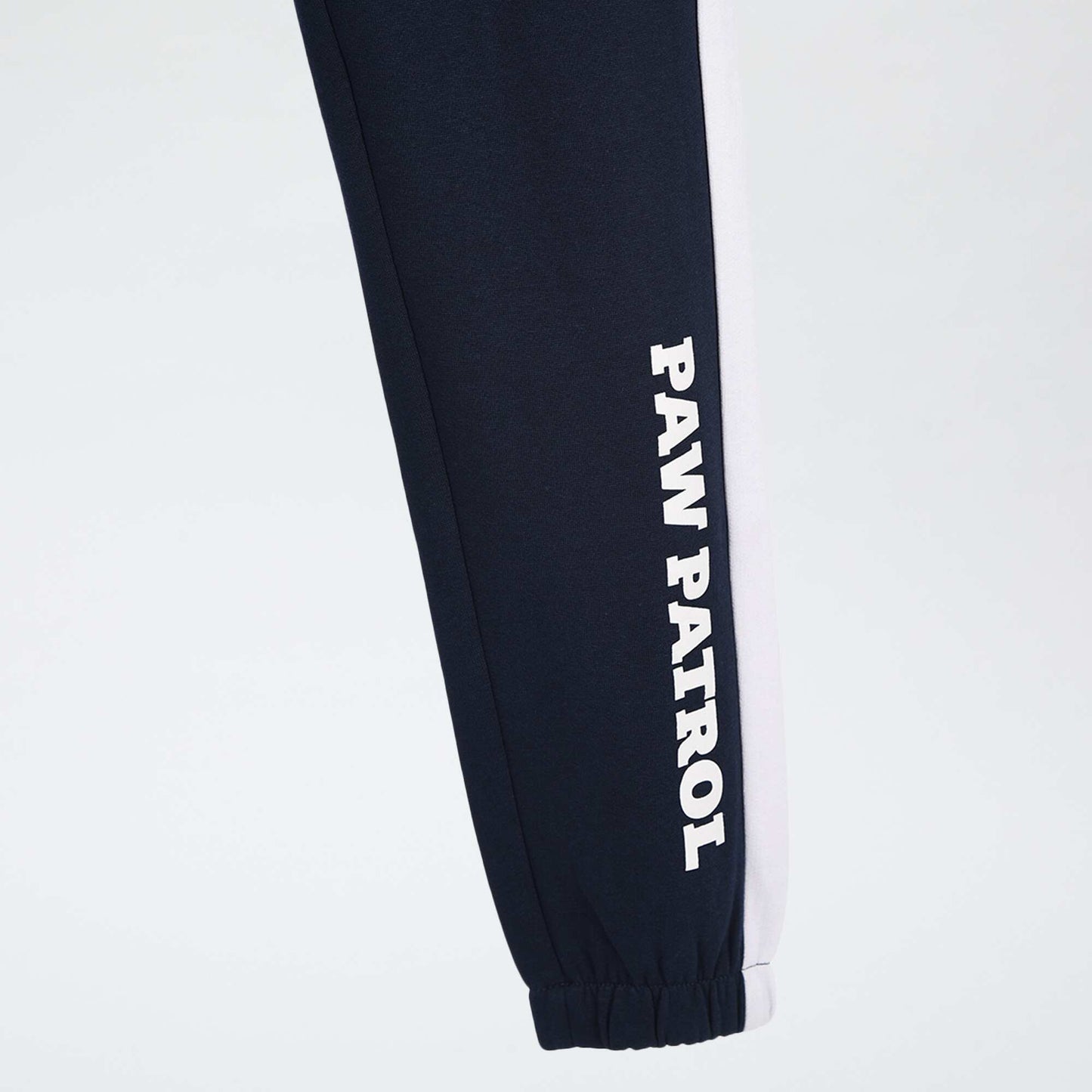 Pat' Patrouille' printed joggers BLUE