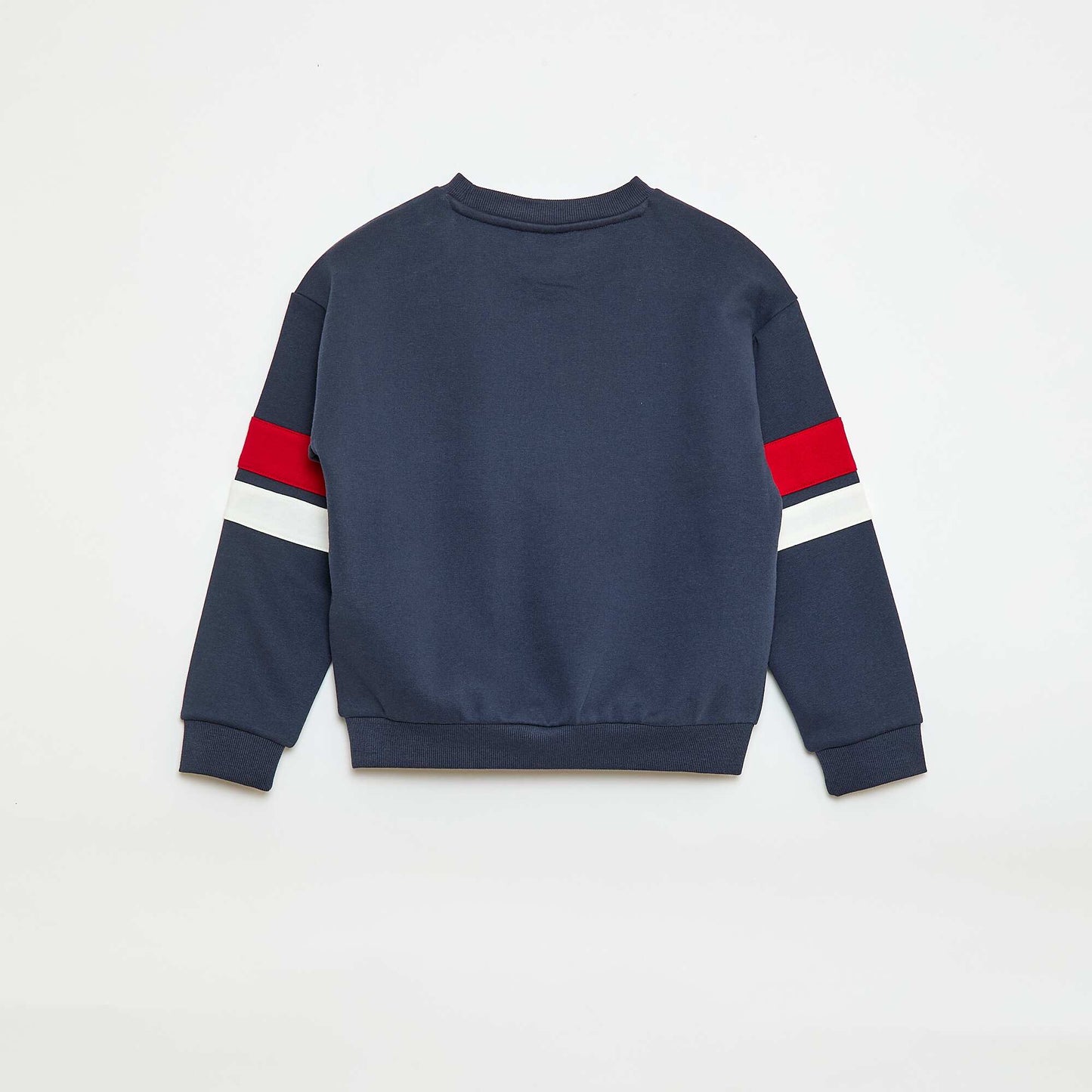 Spider-Man Round Neck Sweatshirt BLUE