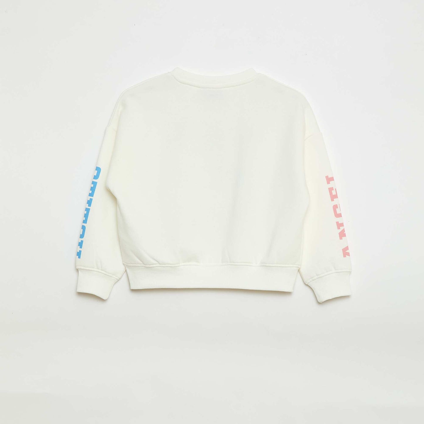 Stitch Disney Sweatshirt WHITE