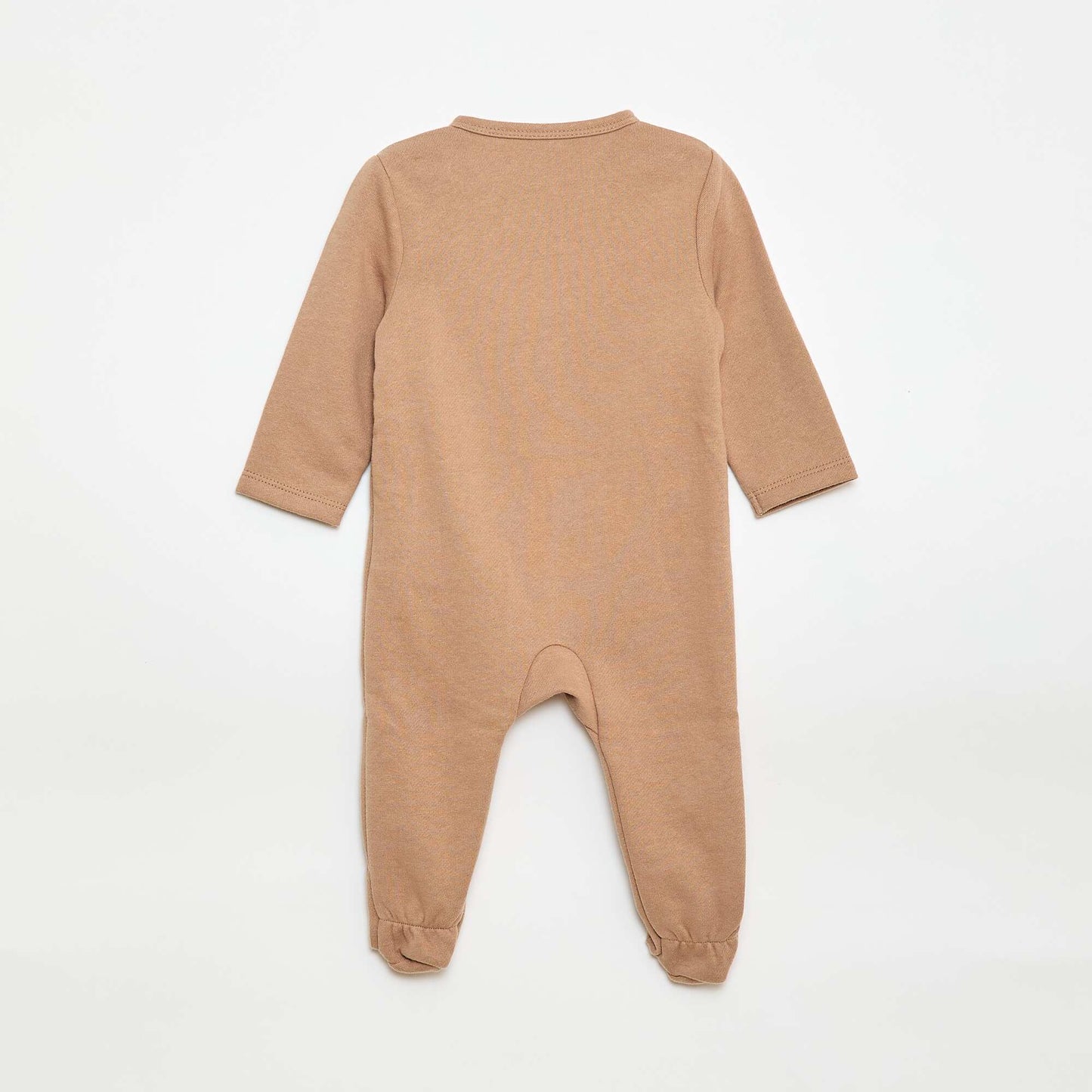 'Chip & Dale' Crossover Sleepsuit WHITE