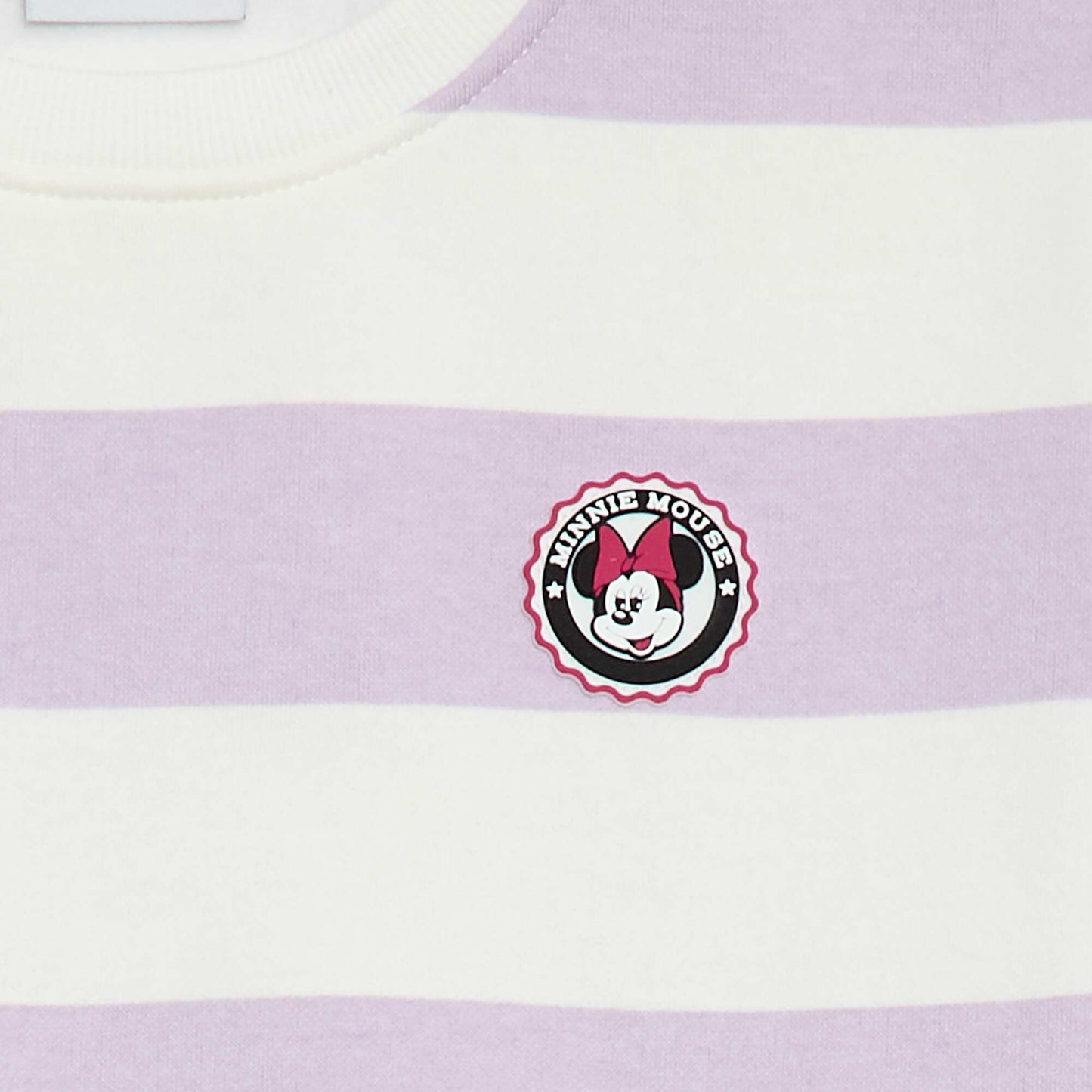 Minnie Mouse 'Disney' Sweatshirt PURPLE