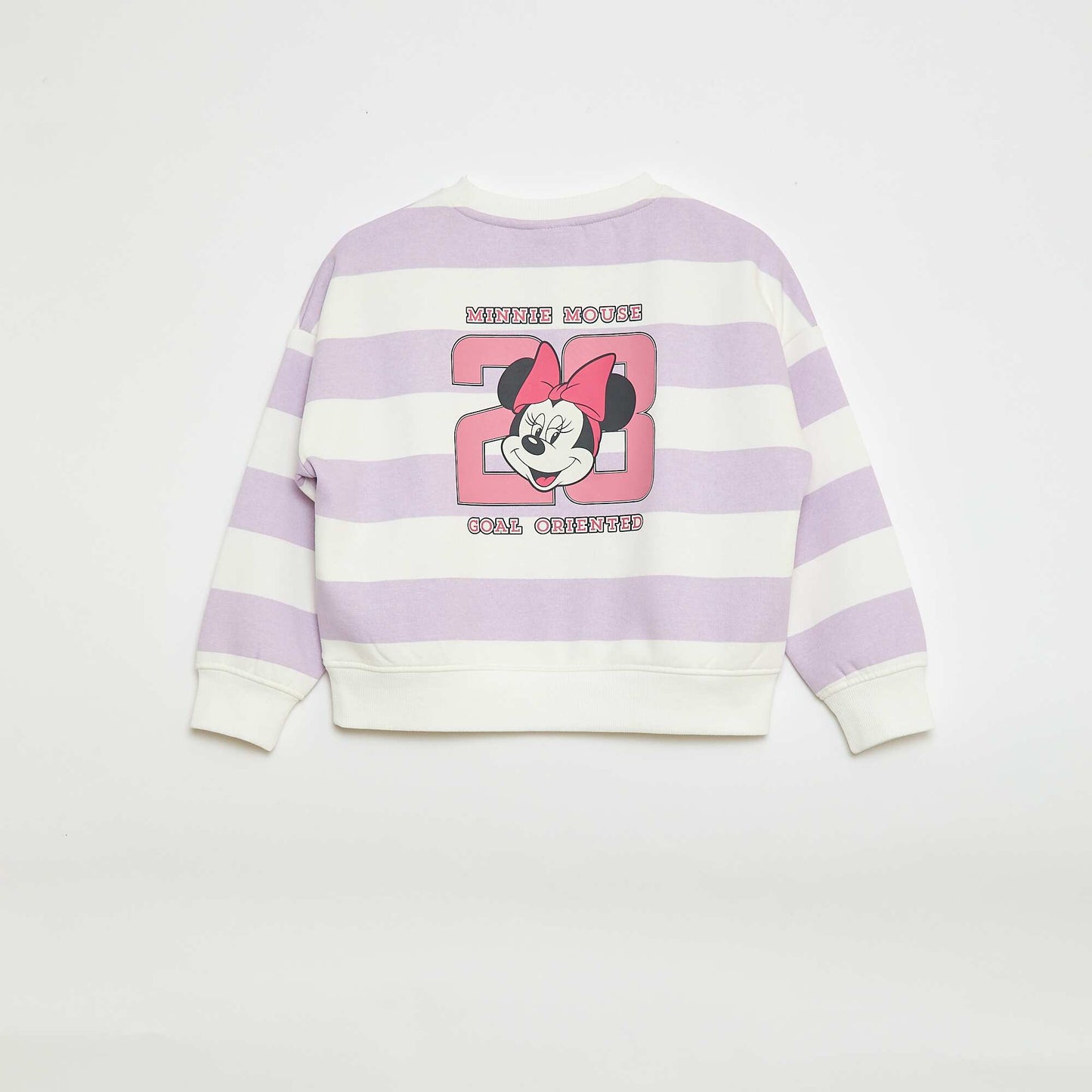 Minnie Mouse 'Disney' Sweatshirt PURPLE