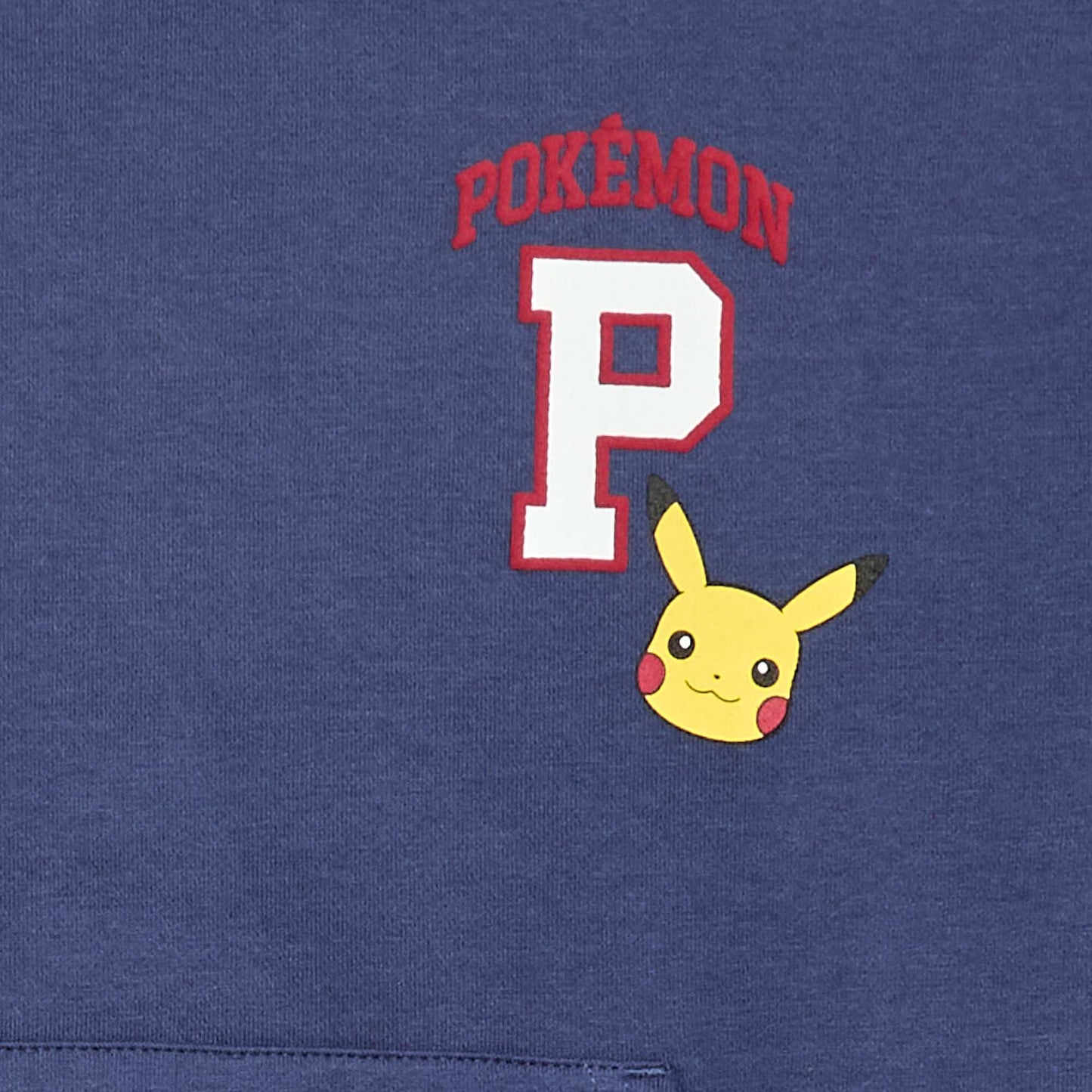 Pikachu 'Pokémon' Hoodie BLUE