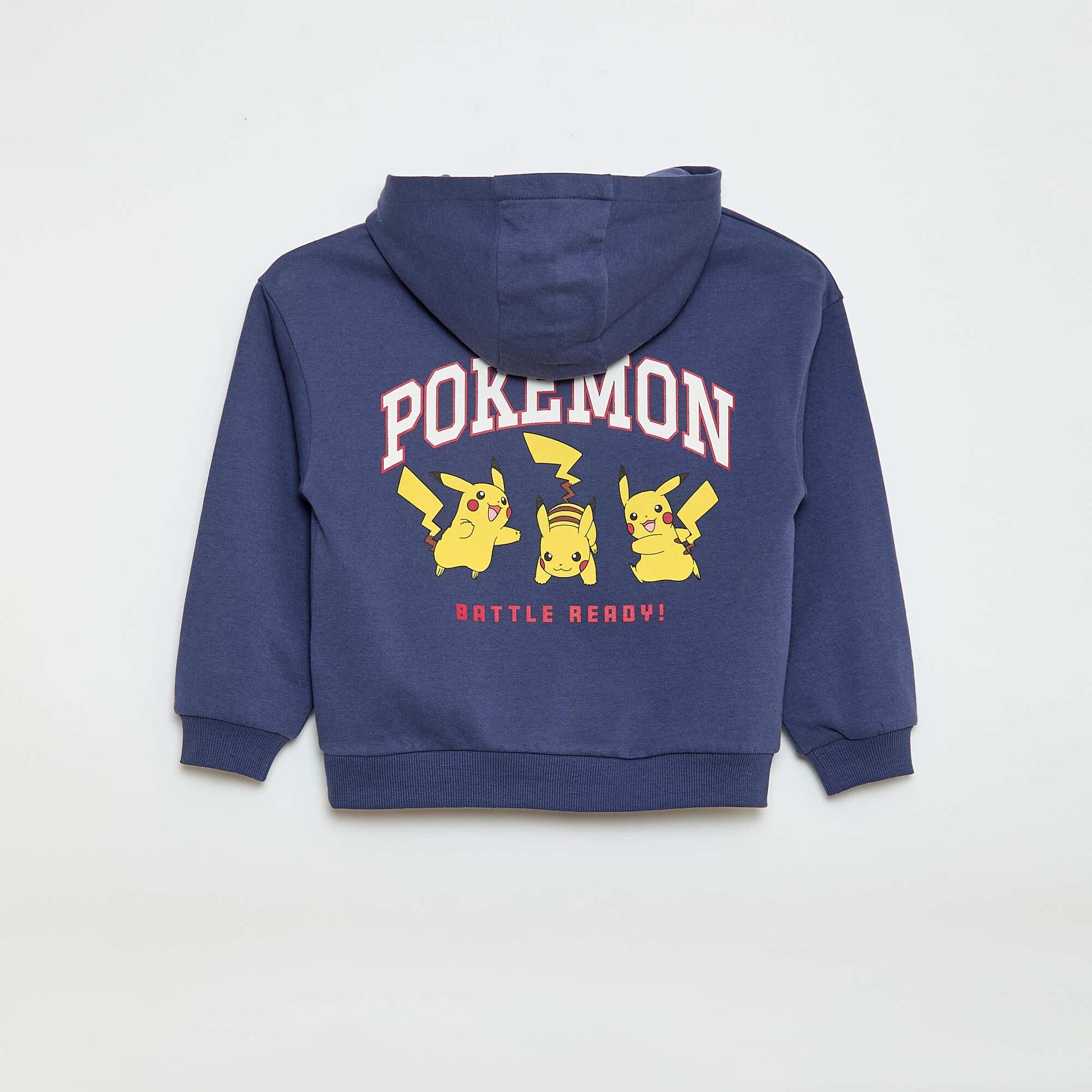 Pikachu 'Pokémon' Hoodie BLUE