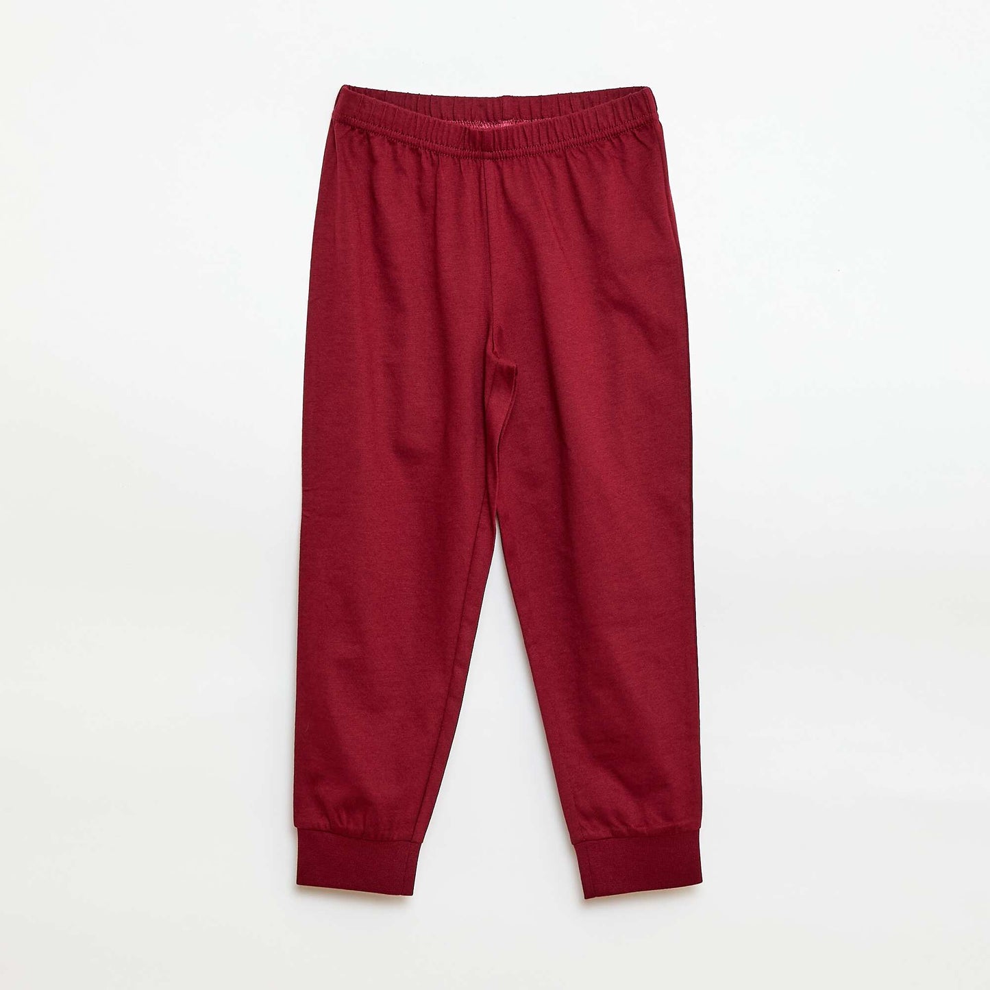 Marvel Printed Long Pyjamas RED