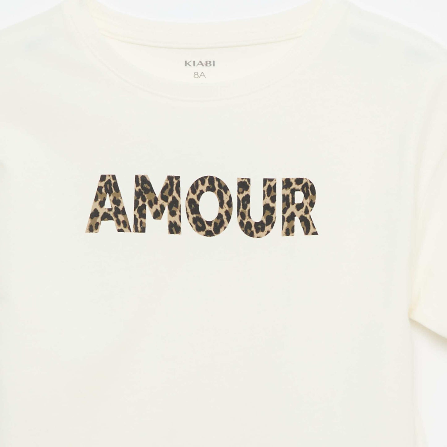 Fantasy Print T-Shirt WHITE