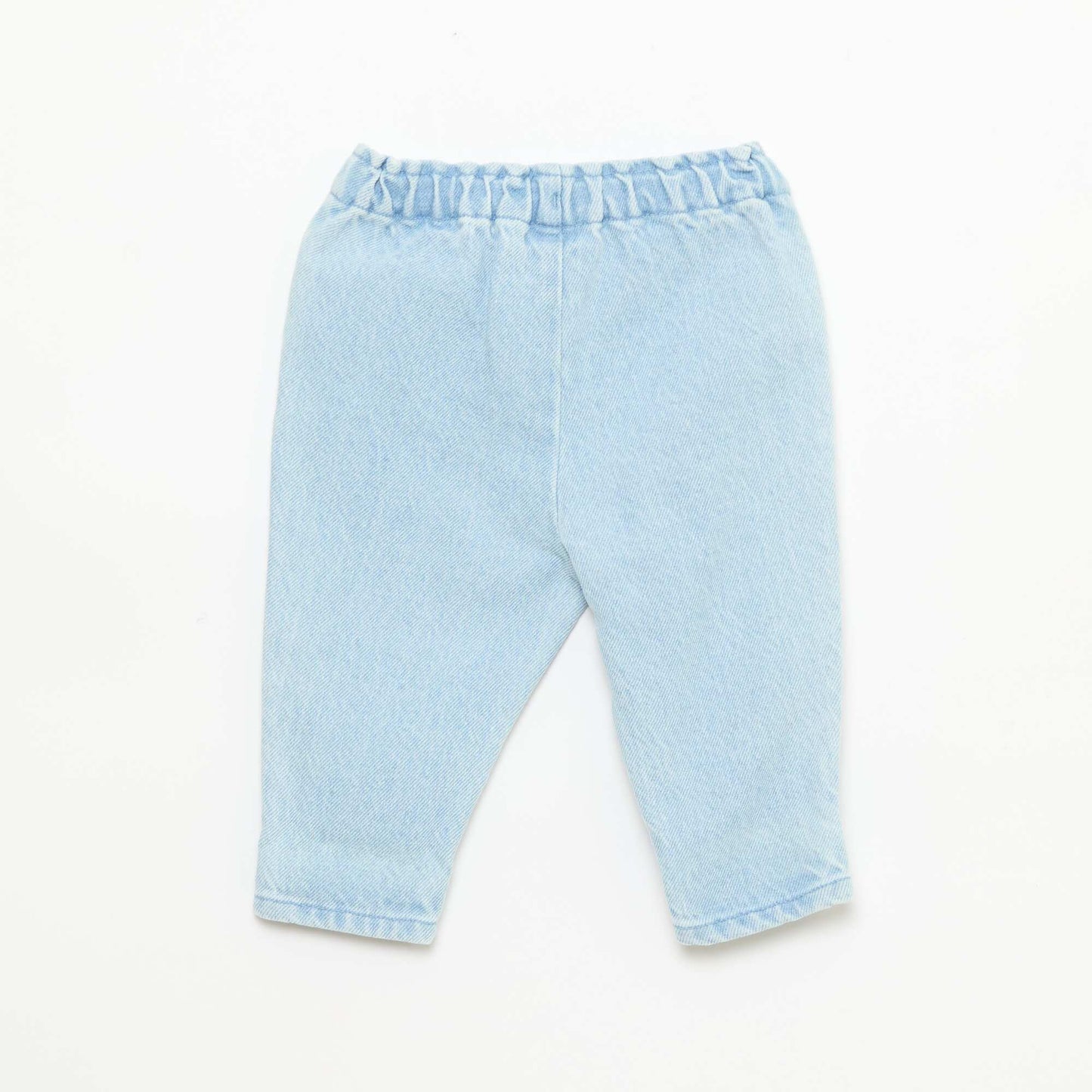 Disney Paperbag Jeans BLUE