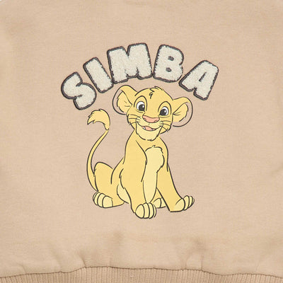 American-style 'Simba' Jacket BEIGE