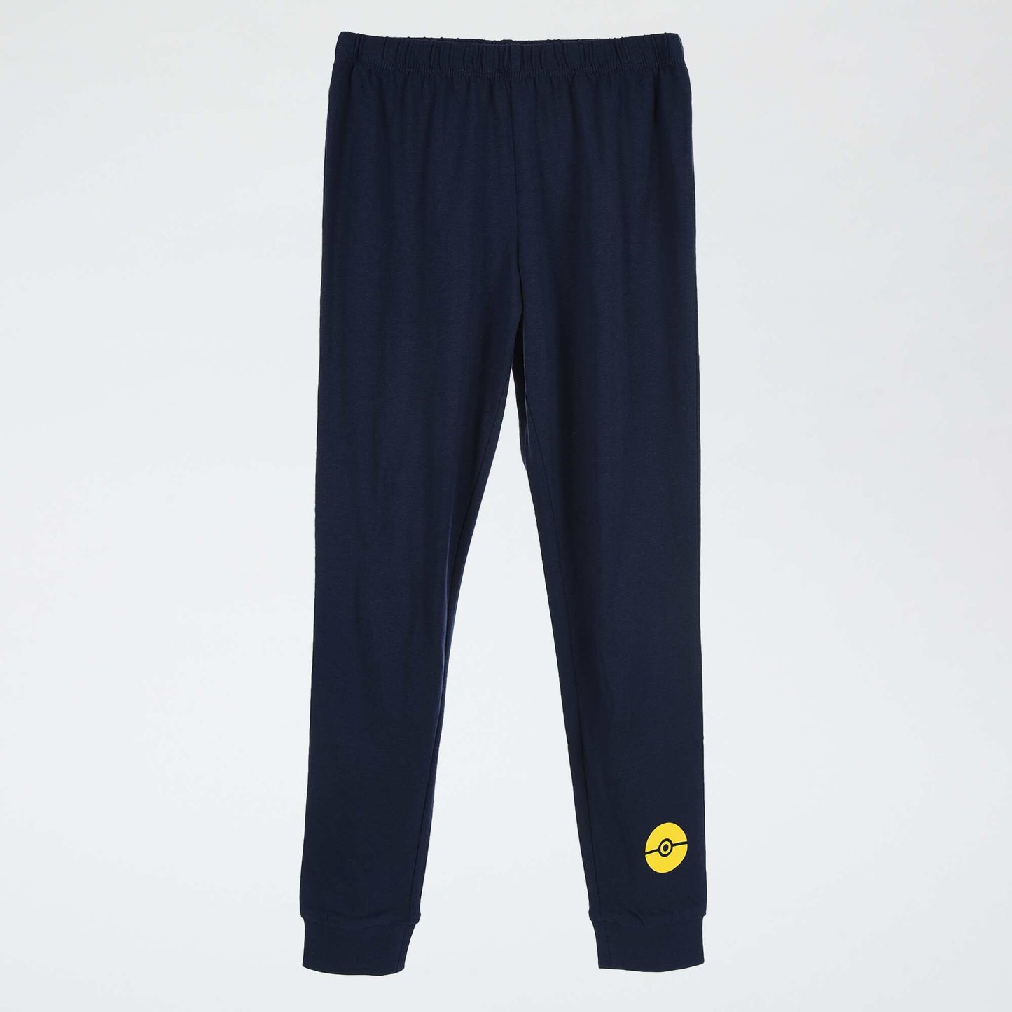 Pokemon Long Pajama Set - 2 Piece BLUE