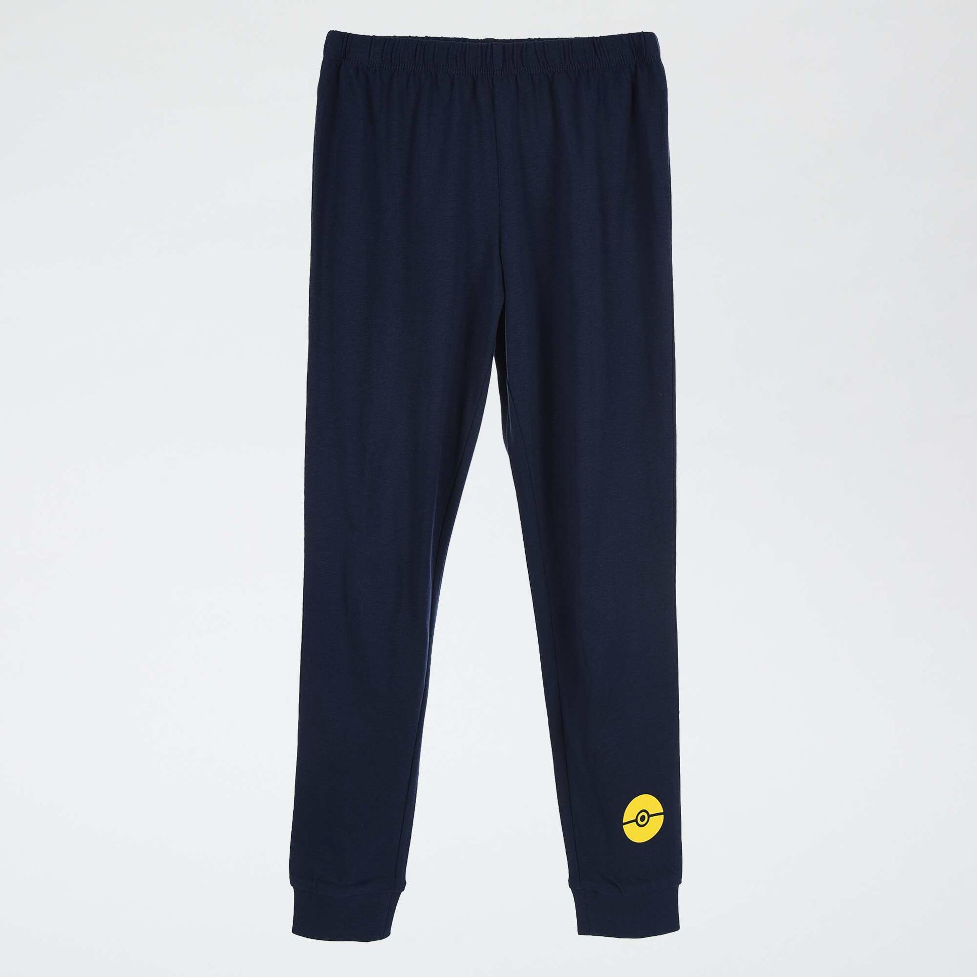 Pokemon Long Pajama Set - 2 Piece BLUE