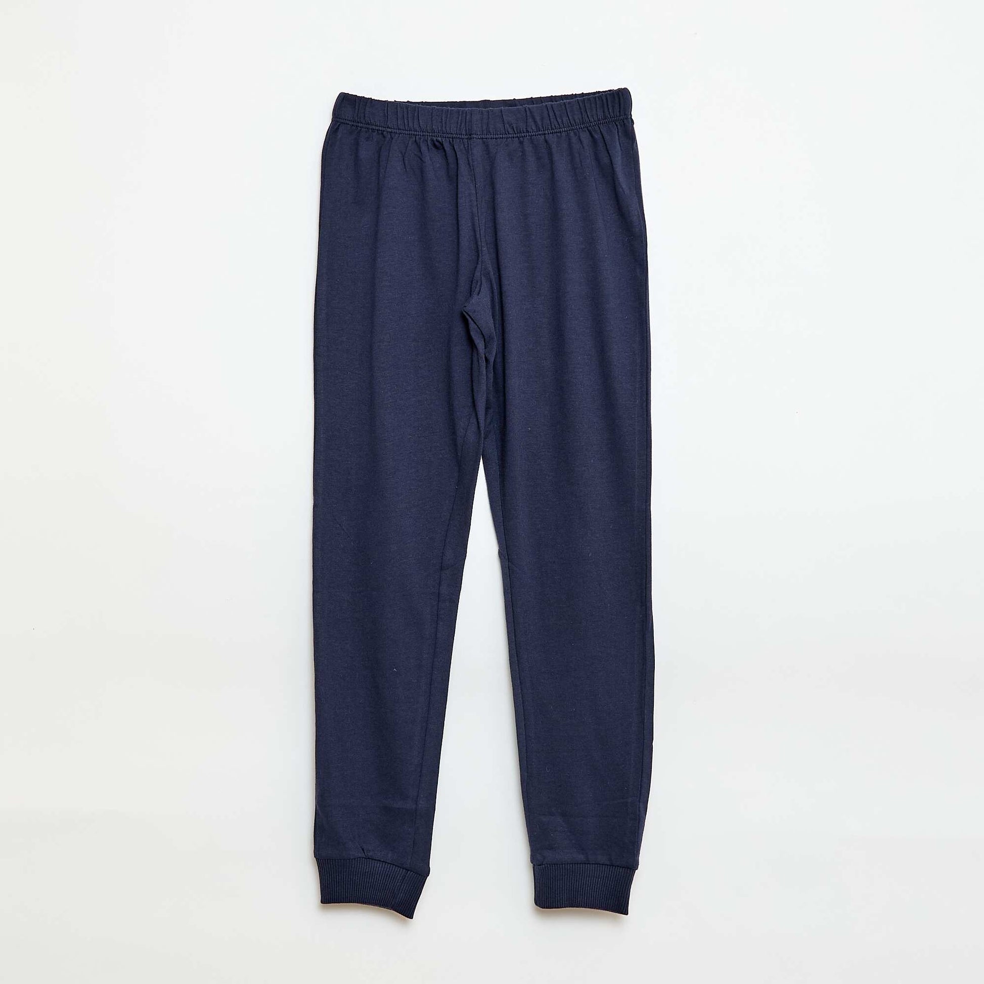 Sonic Long Pyjama Set - 2 pieces BLUE