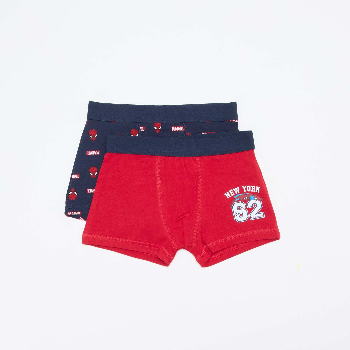 2-Pack 'Spider-Man' Boxers BLUE