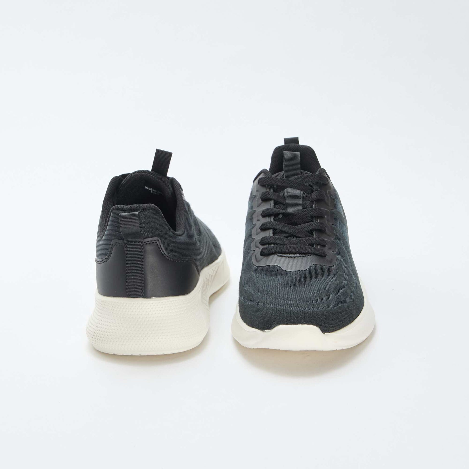 Sports Sneakers BLACK