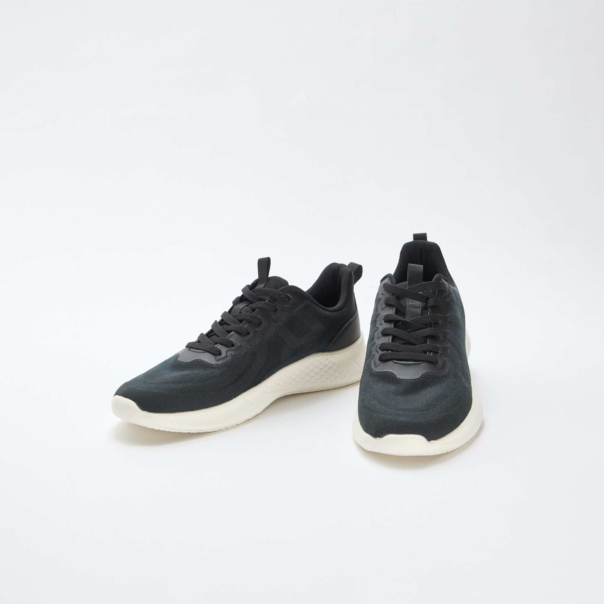 Sports Sneakers BLACK