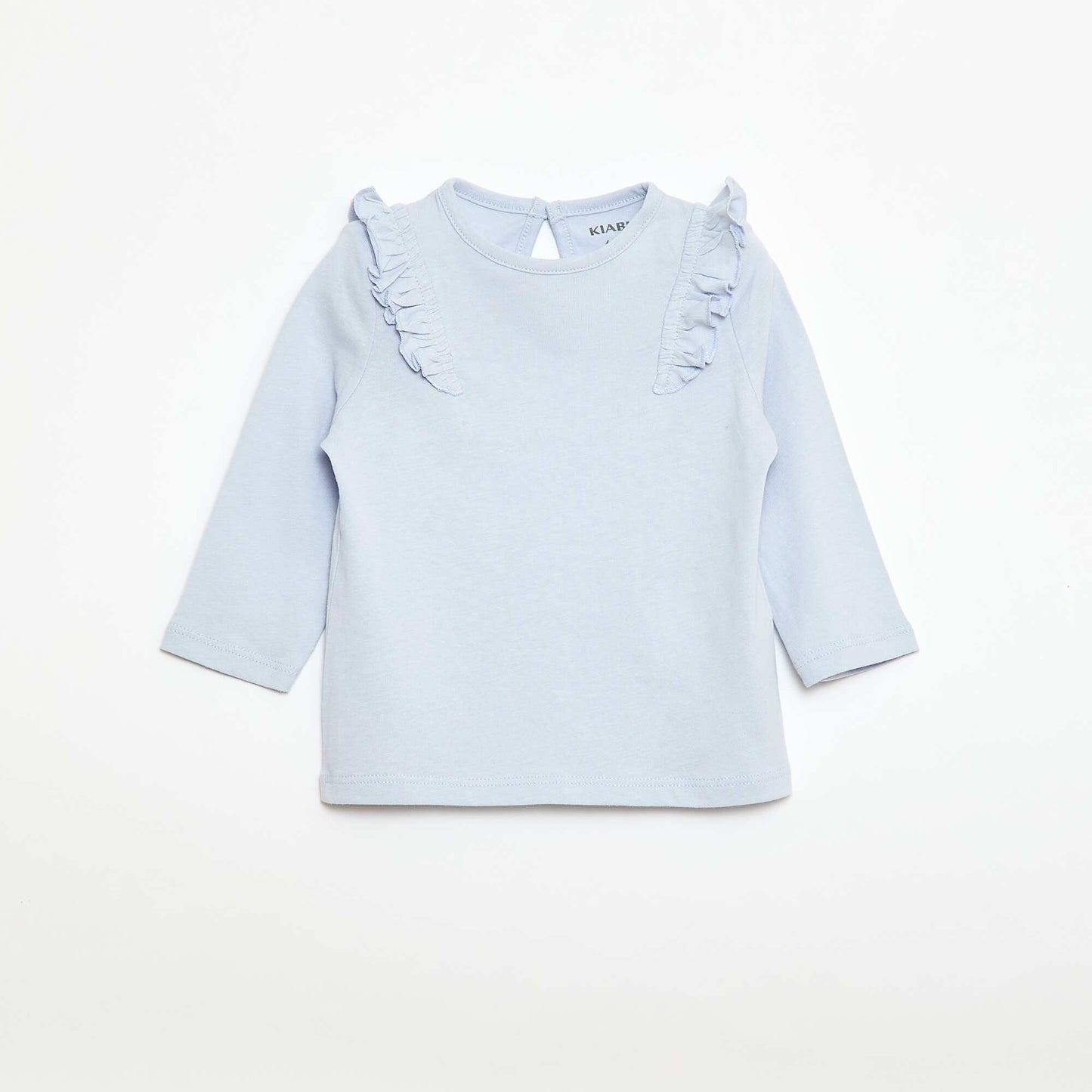 2-Pack Printed T-Shirts WHITE